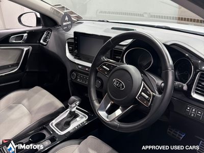 2021 Kia XCeed