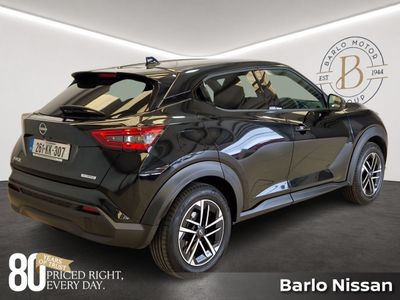 2026 Nissan Juke