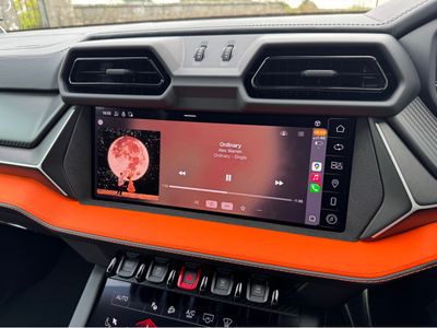 2025 Lamborghini Urus