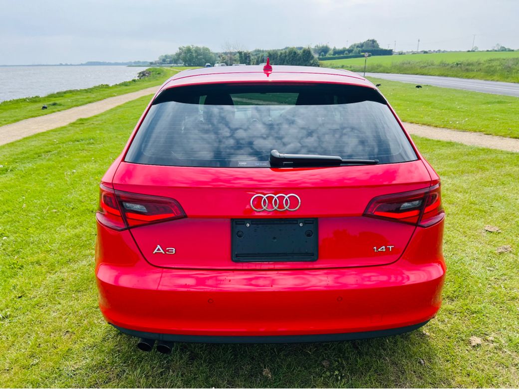 2014 Audi A3