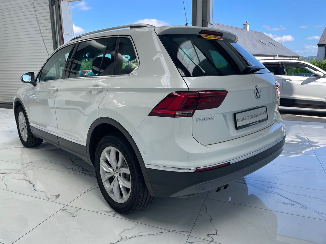 2019 Volkswagen Tiguan