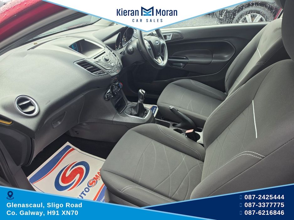 2014 Ford Fiesta