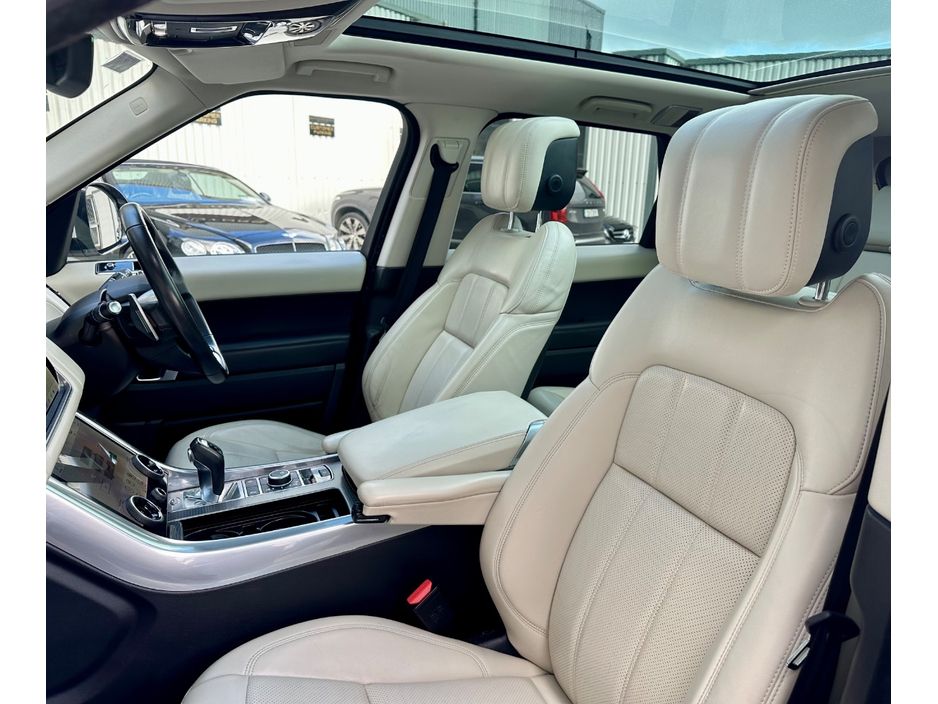 2019 Land Rover Range Rover Sport