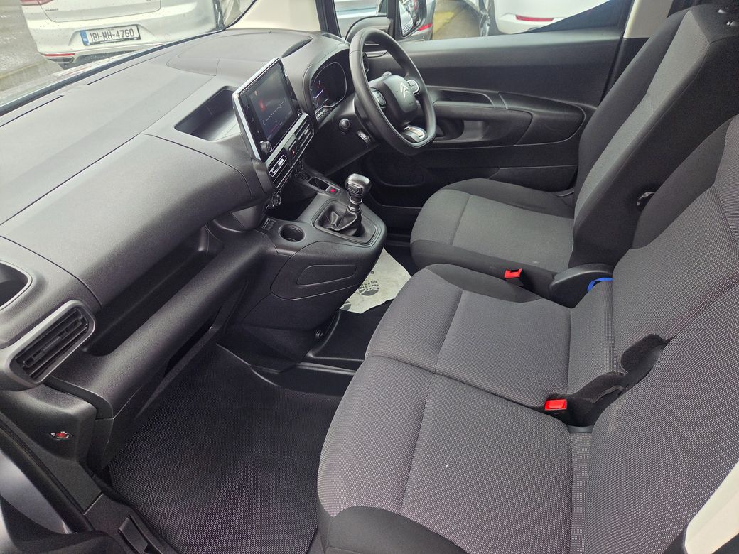 2022 Citroen Berlingo