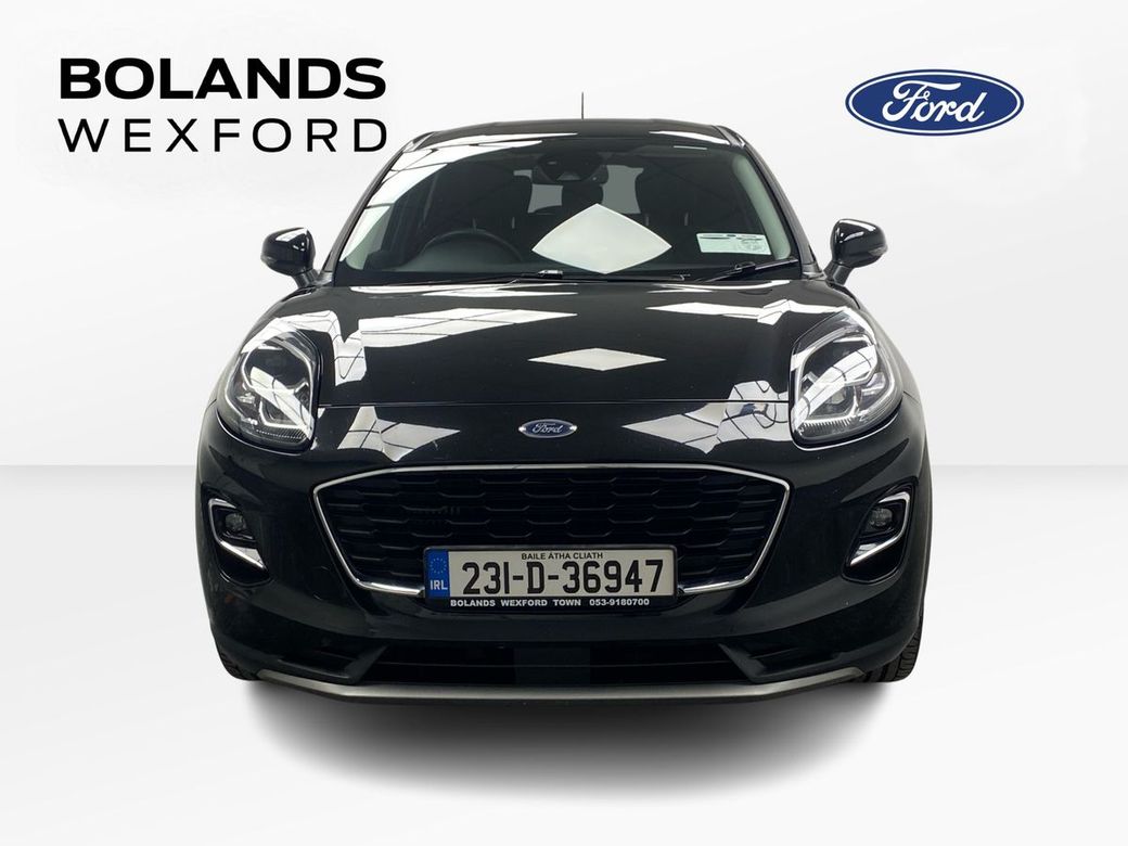 2023 Ford Puma