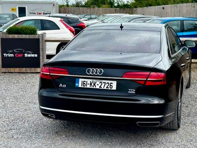 2016 Audi A8