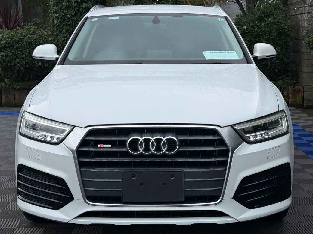 2017 Audi Q3