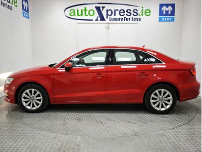 2016 Audi A3