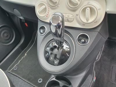 2019 Fiat 500