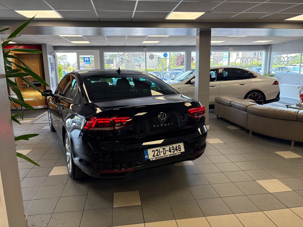 2022 Volkswagen Passat