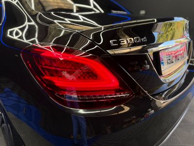 2019 Mercedes-Benz C Class