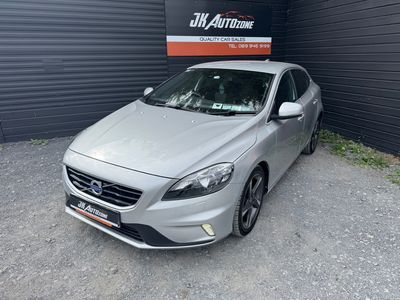 2016 Volvo V40