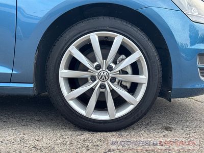 2014 Volkswagen Golf