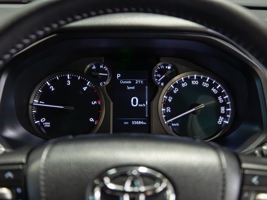 2024 Toyota Landcruiser