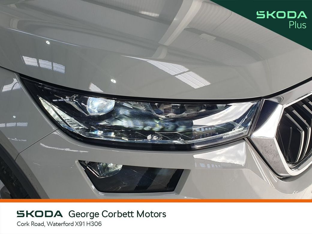 2024 Skoda Kodiaq