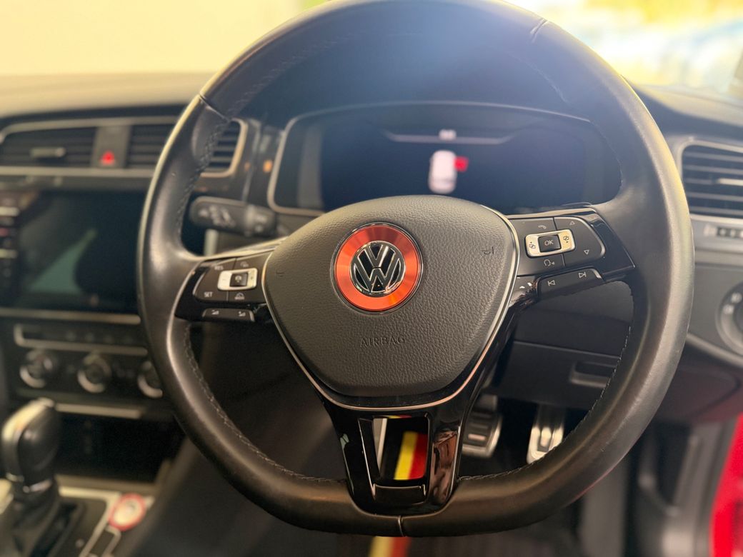 2018 Volkswagen Golf