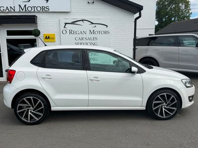 2012 Volkswagen Polo