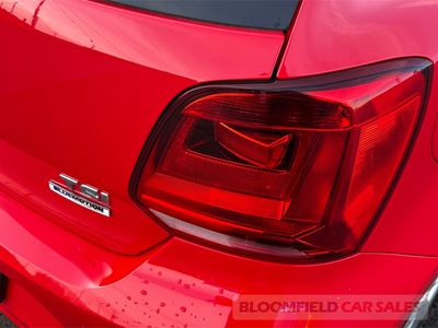 2017 Volkswagen Polo