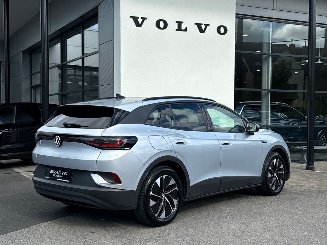 2022 Volkswagen ID.4