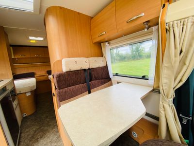 2012 CHAUSSON FLASH 14 LOW PROFILE 