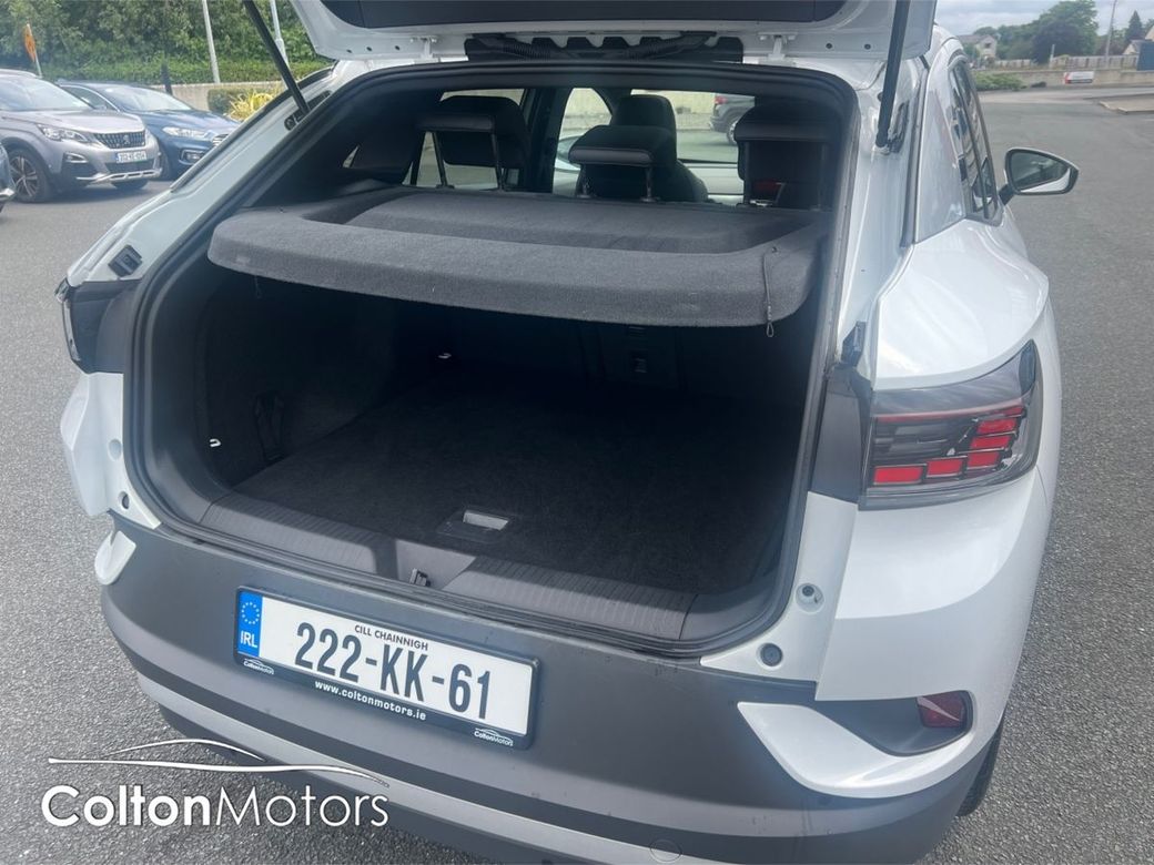 2022 Volkswagen ID.4
