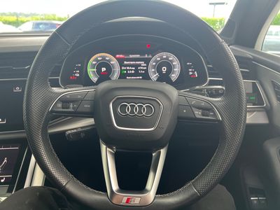 2021 Audi Q7
