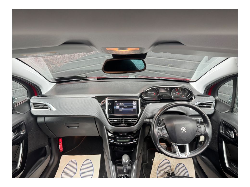 2016 Peugeot 208