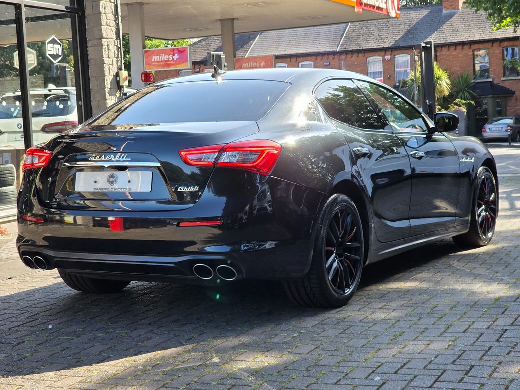 2019 Maserati Ghibli
