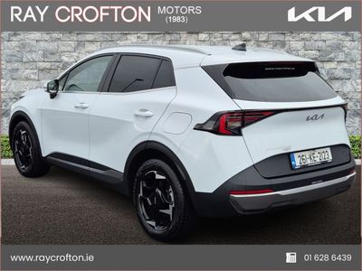 2026 Kia Sportage