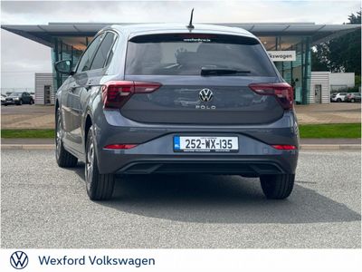 2025 Volkswagen Polo