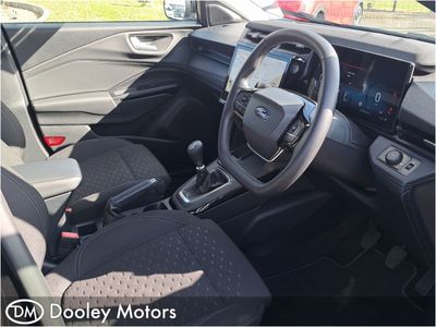 2025 Ford Puma