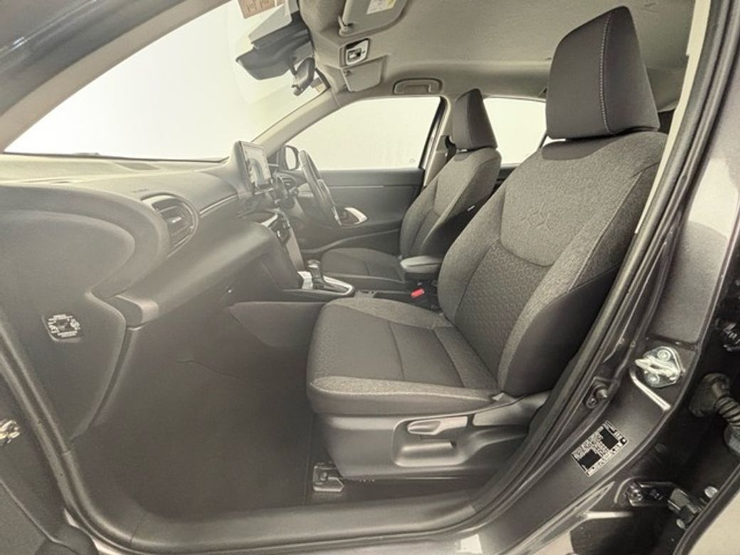 2023 Toyota Yaris Cross