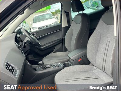 2024 SEAT Ateca
