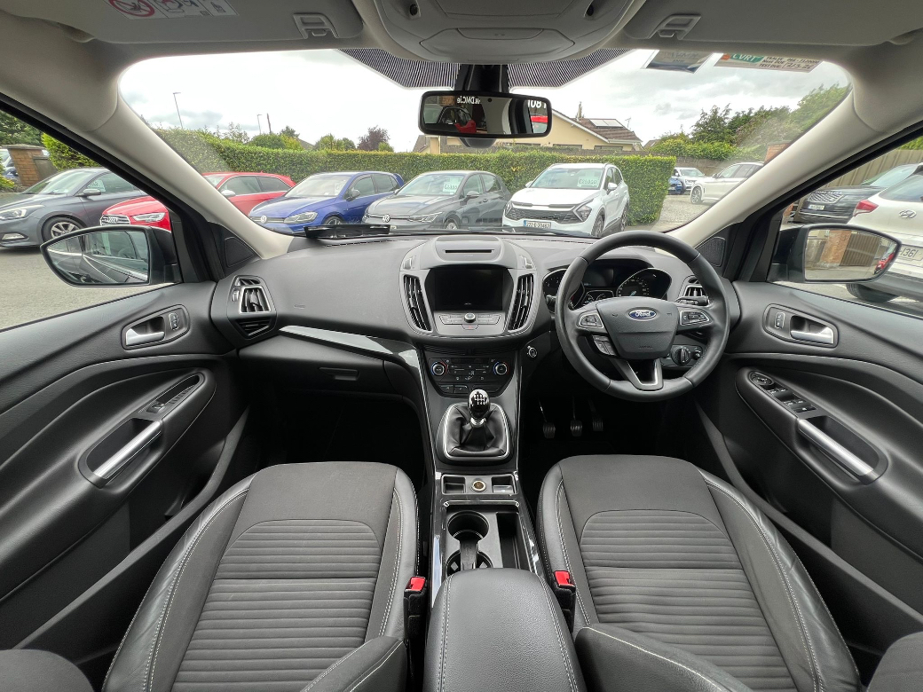 2019 Ford Kuga