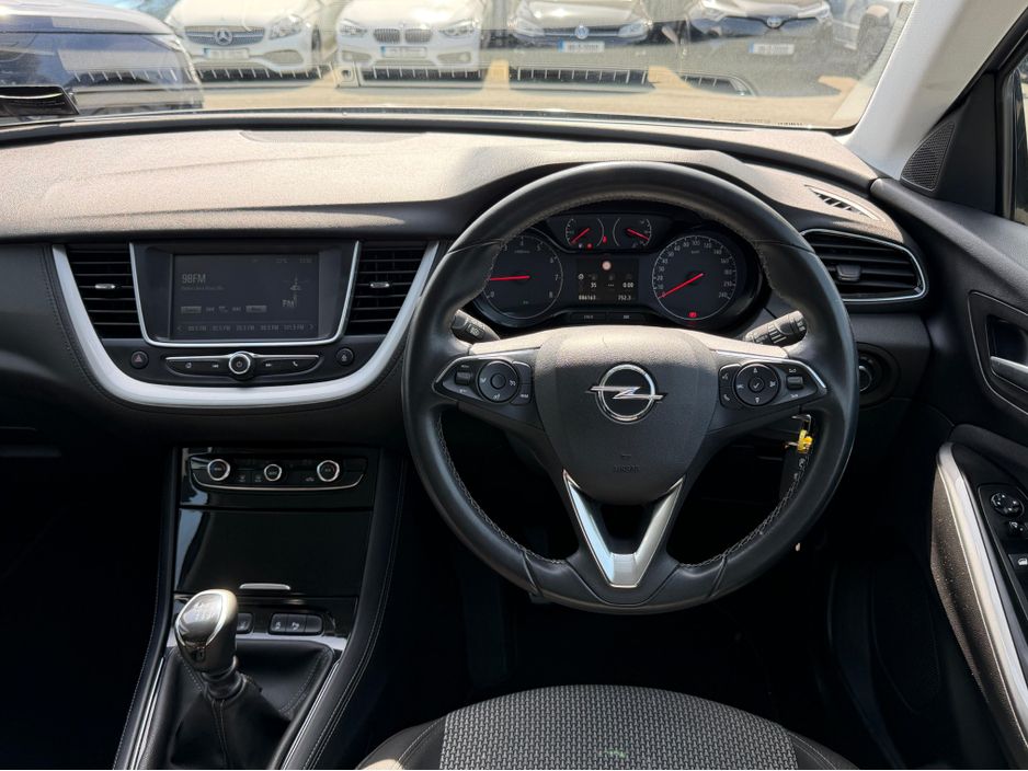 2019 Opel Grandland X
