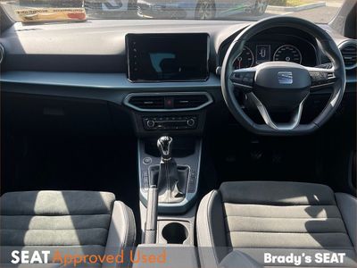 2022 SEAT Arona