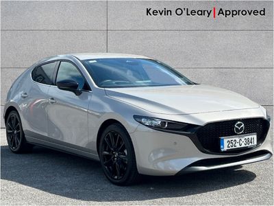2025 Mazda Mazda3