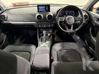 2018 Audi A3