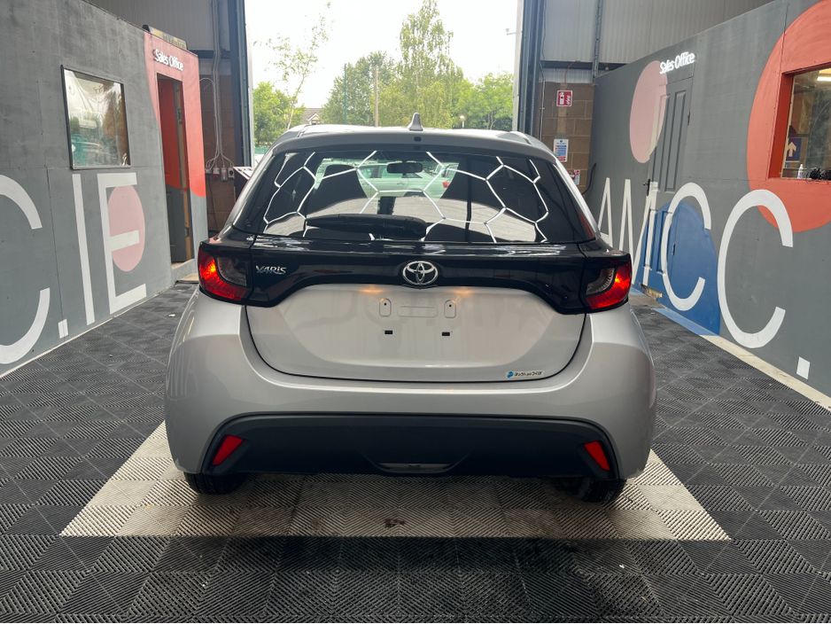 2021 Toyota Yaris