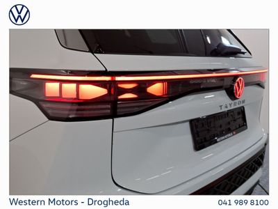 2026 Volkswagen Tayron