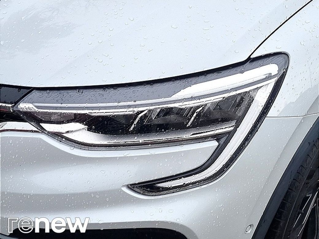 2023 Renault Arkana