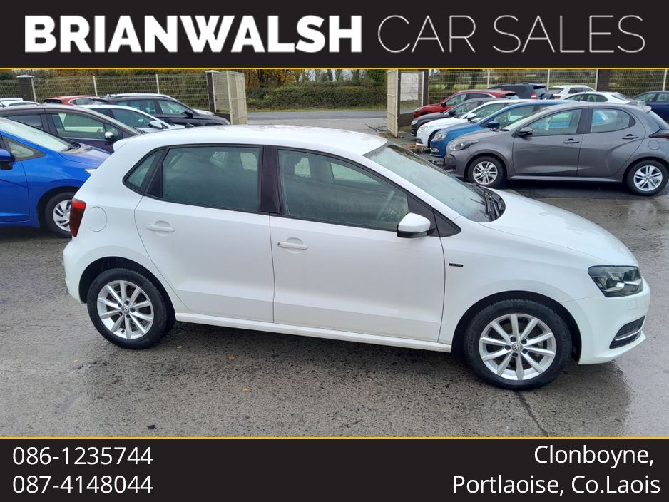 2015 Volkswagen Polo