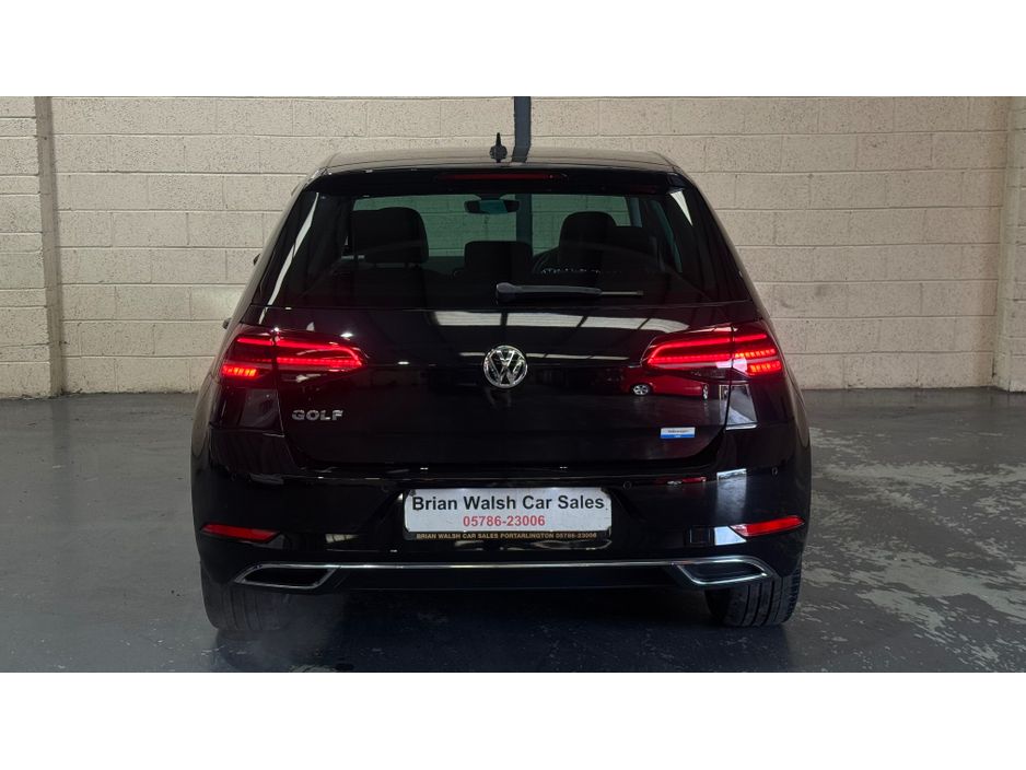 2020 Volkswagen Golf