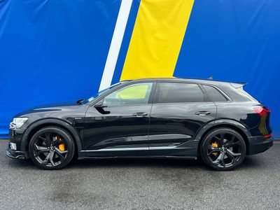 2021 Audi e-tron