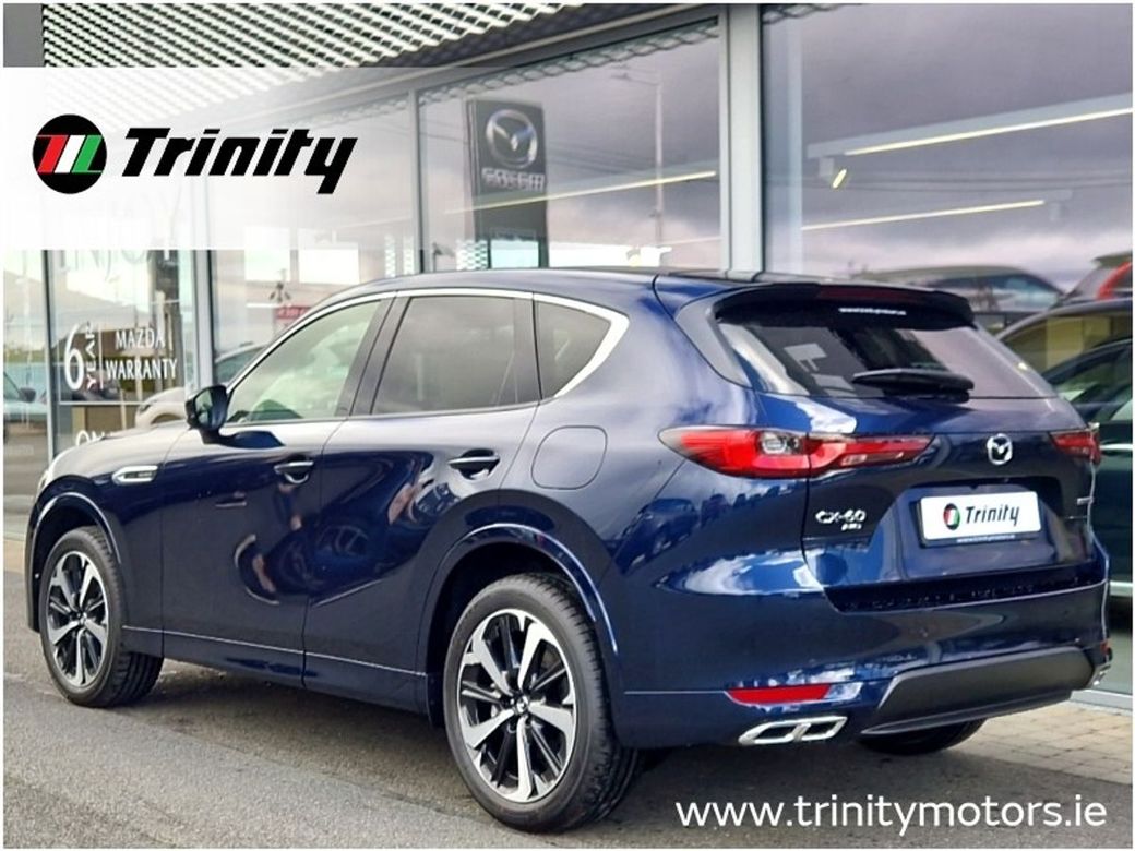 2024 Mazda CX-60