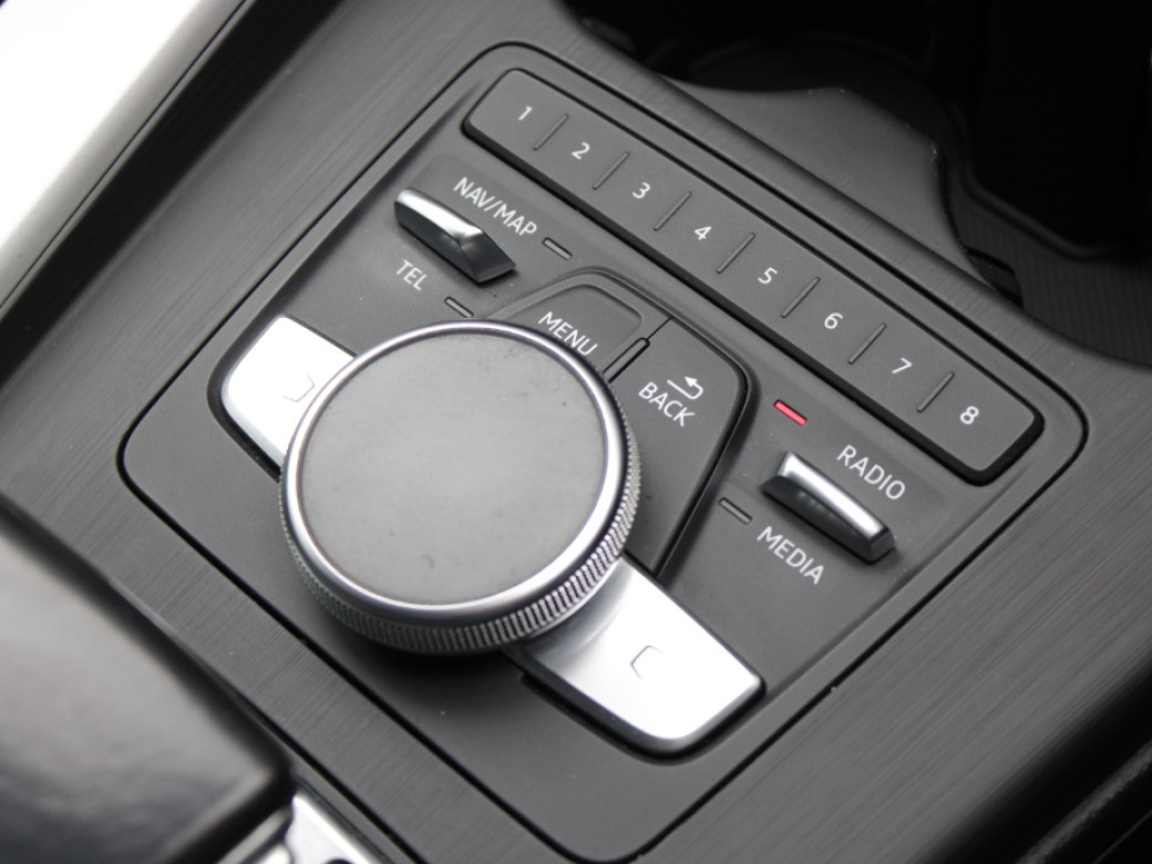 2016 Audi A4