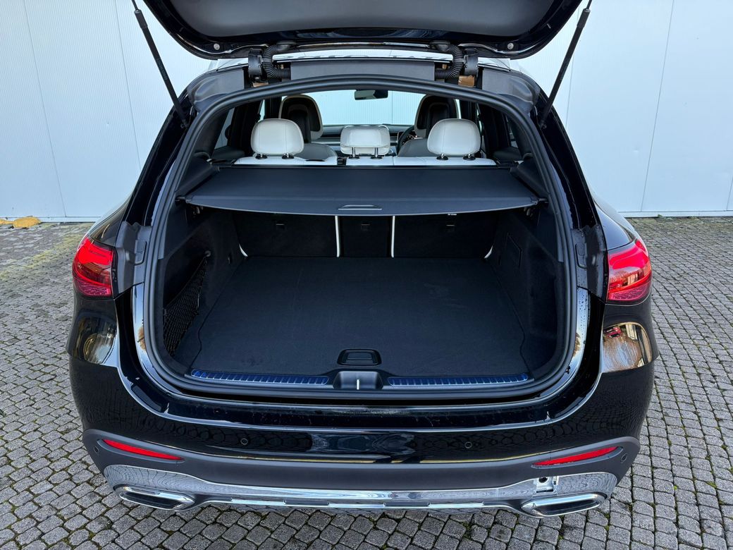 2026 Mercedes-Benz GLC Class