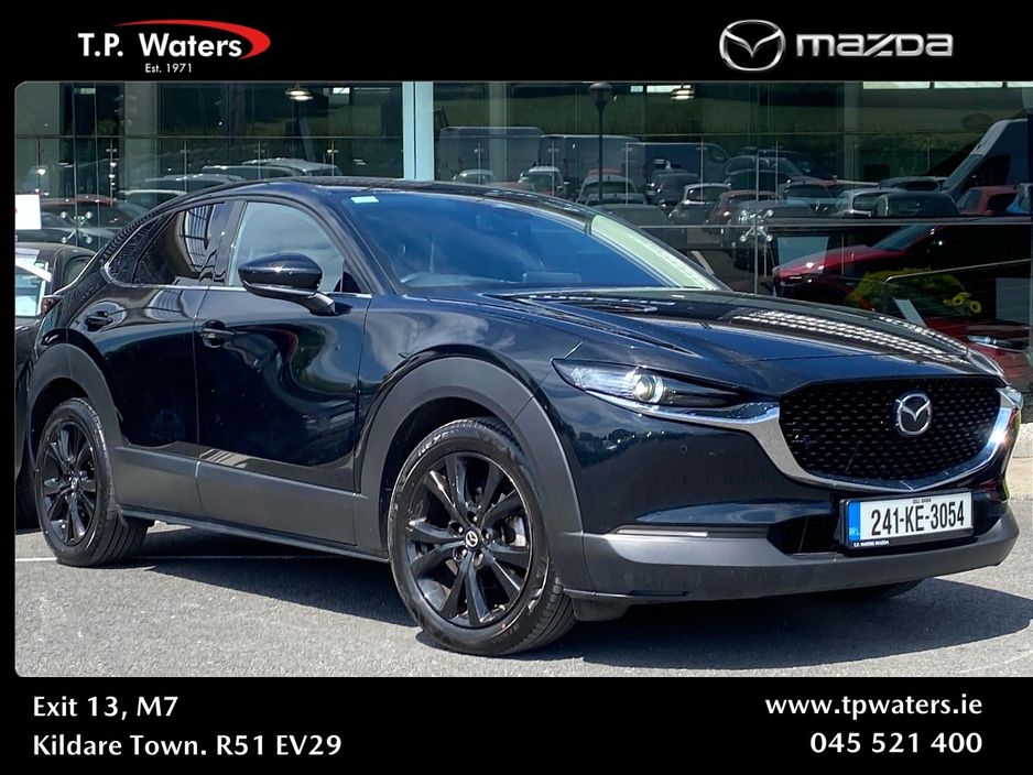 2024 Mazda CX-30