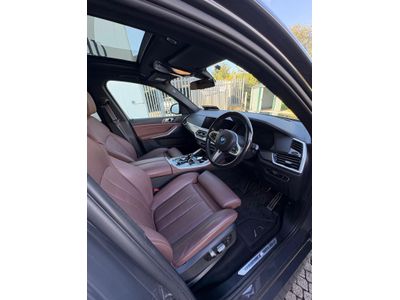 2022 BMW X5