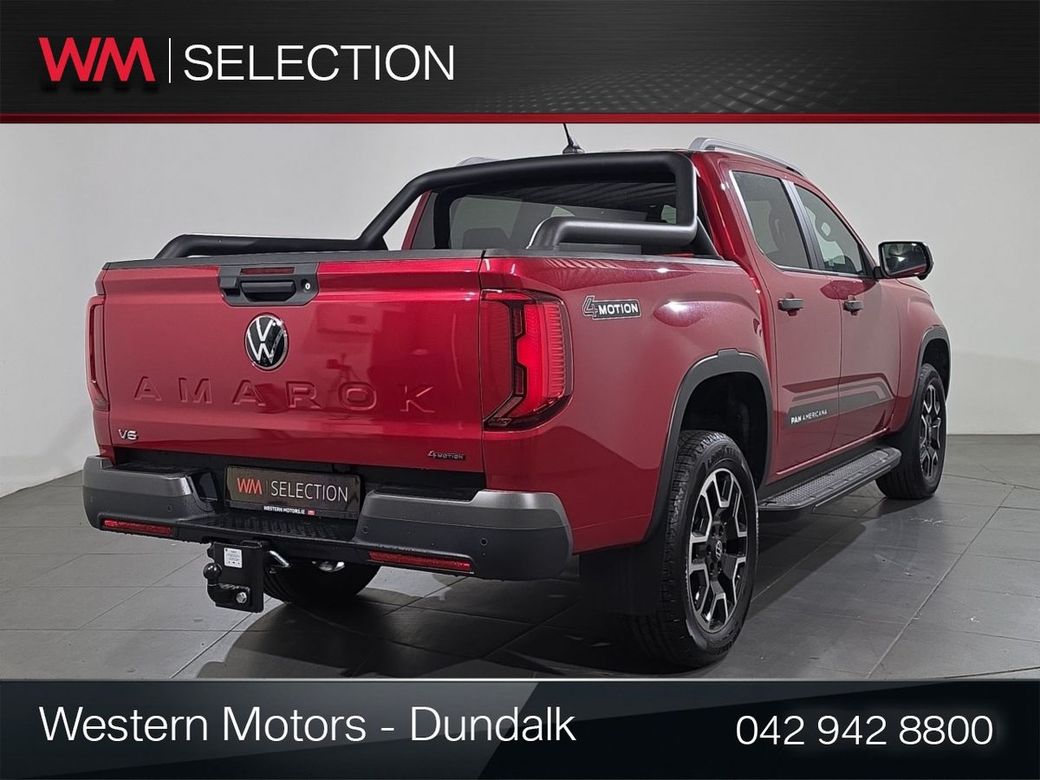 2026 Volkswagen Amarok